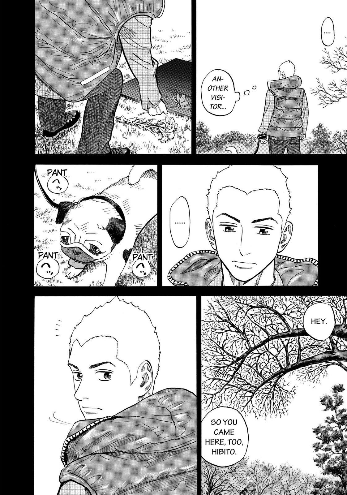 Read Space Brothers Manga Online