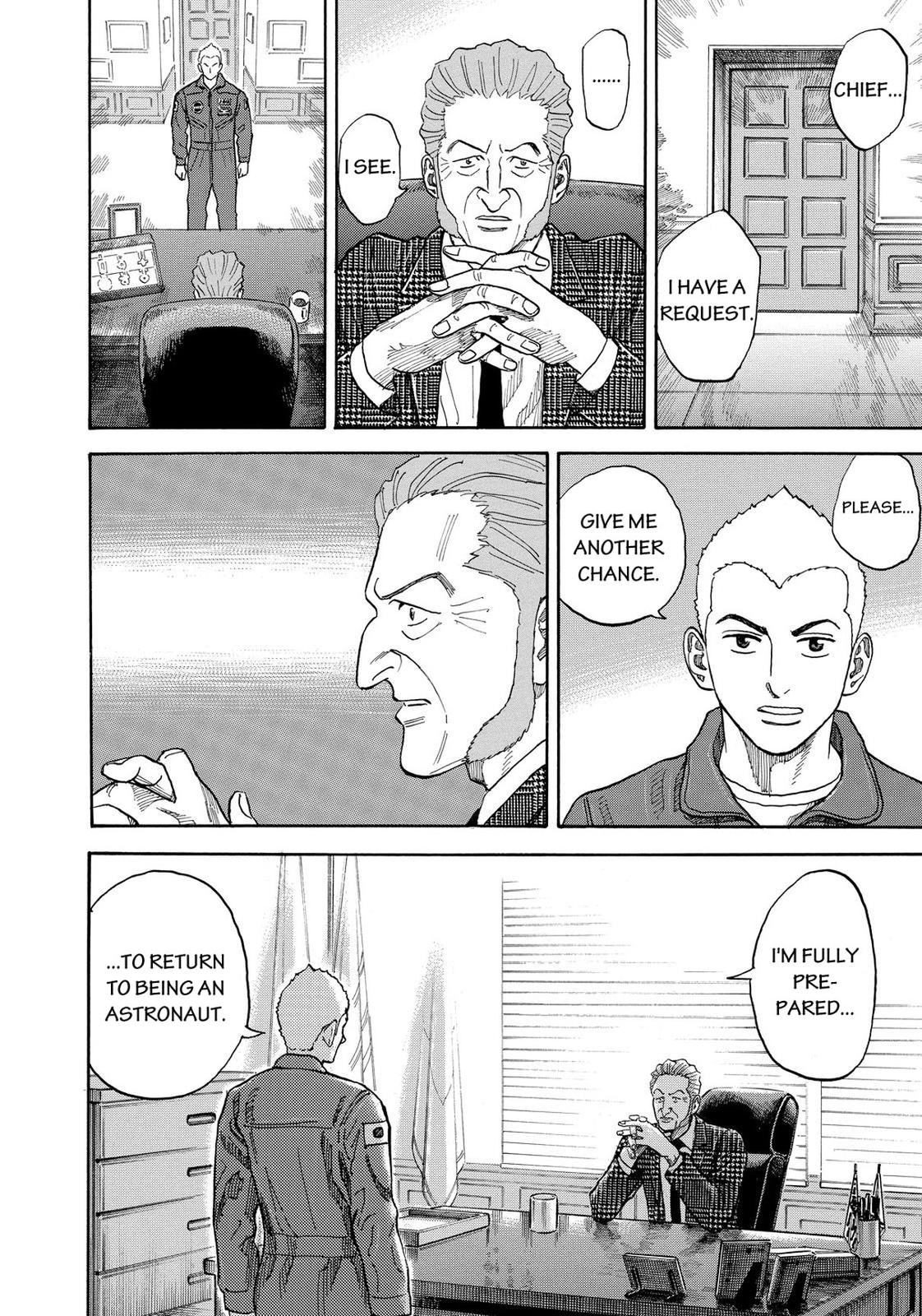 Read Space Brothers Manga Online