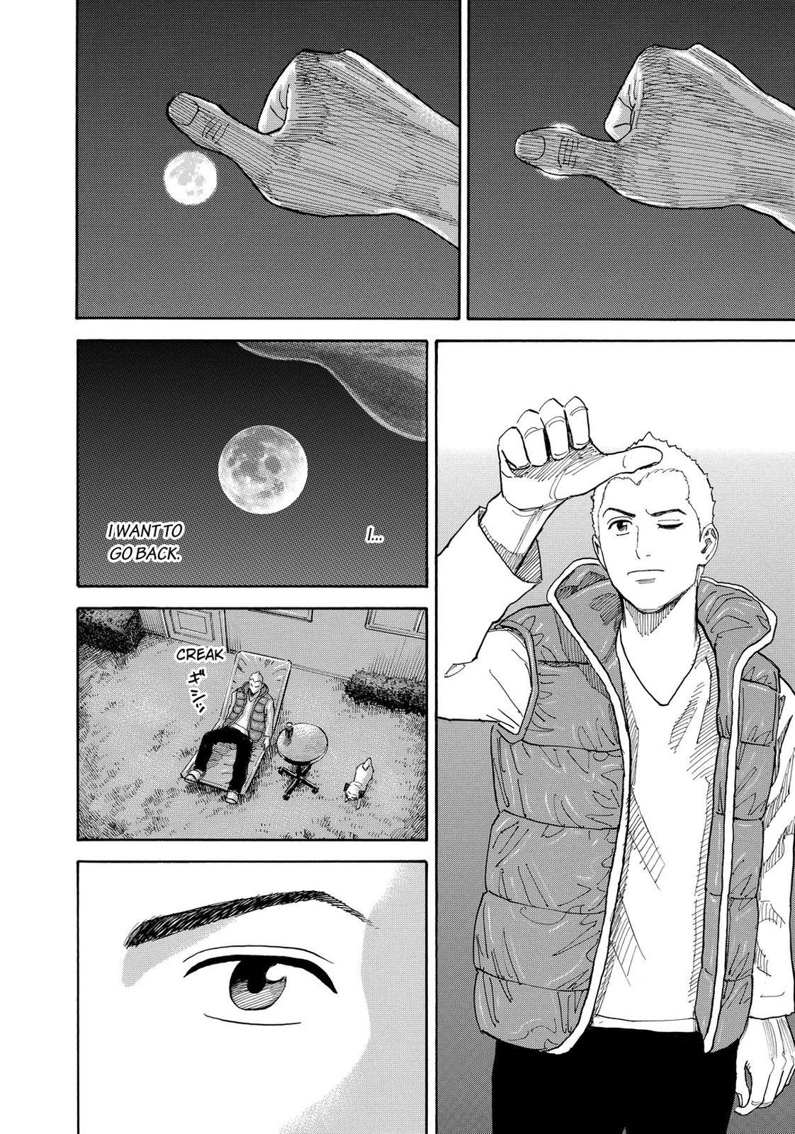 Read Space Brothers Manga Online