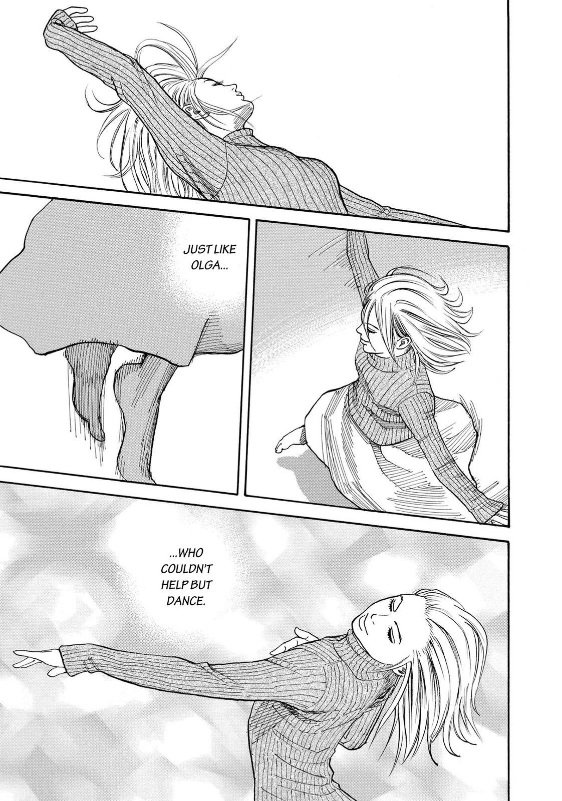 Read Space Brothers Manga Online