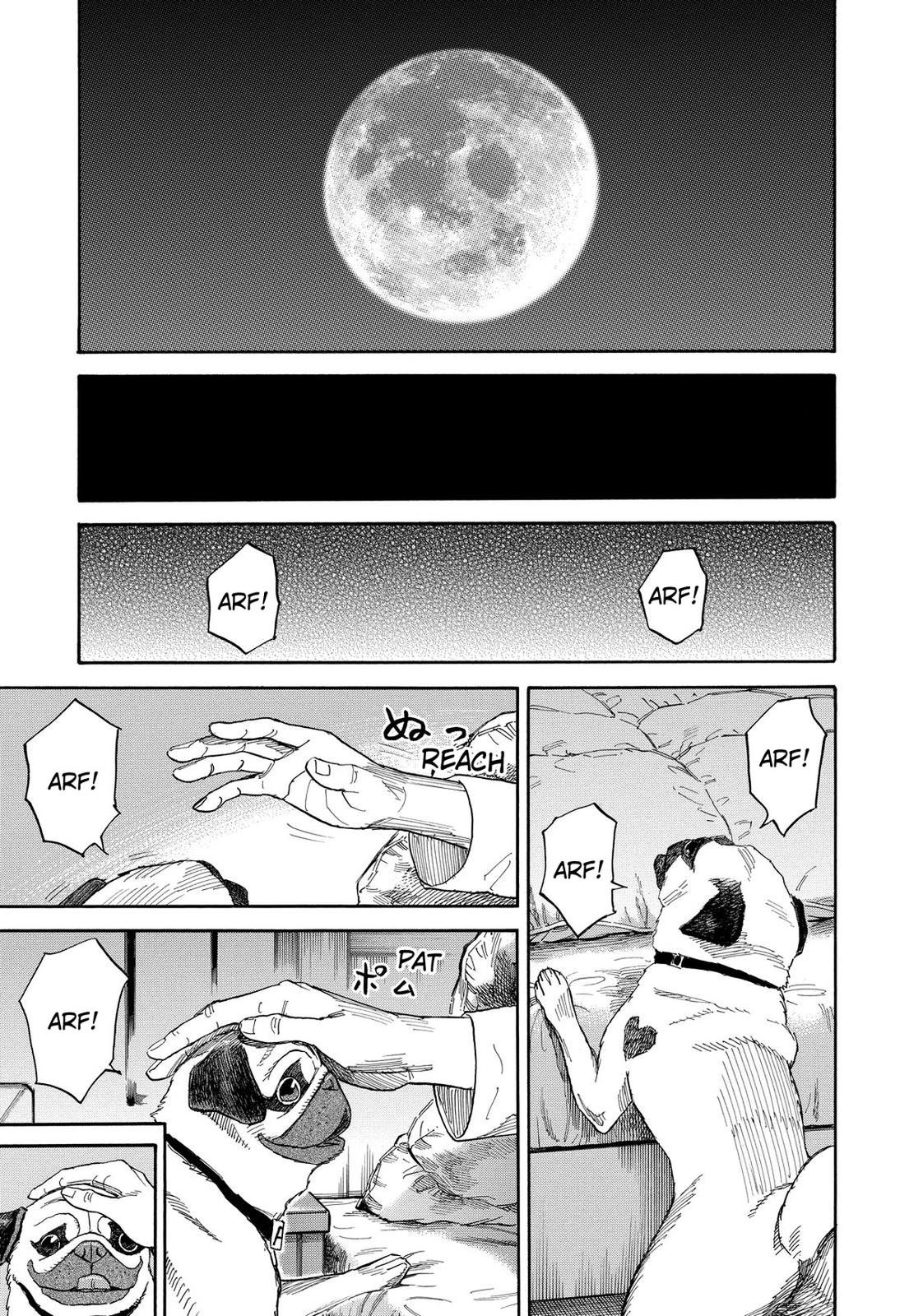 Read Space Brothers Manga Online