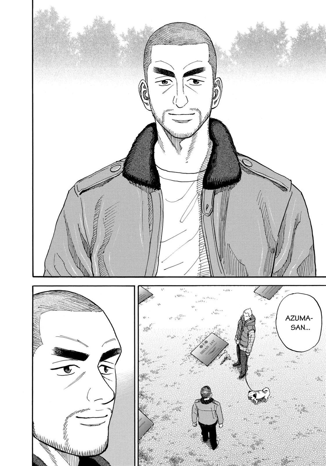 Read Space Brothers Manga Online