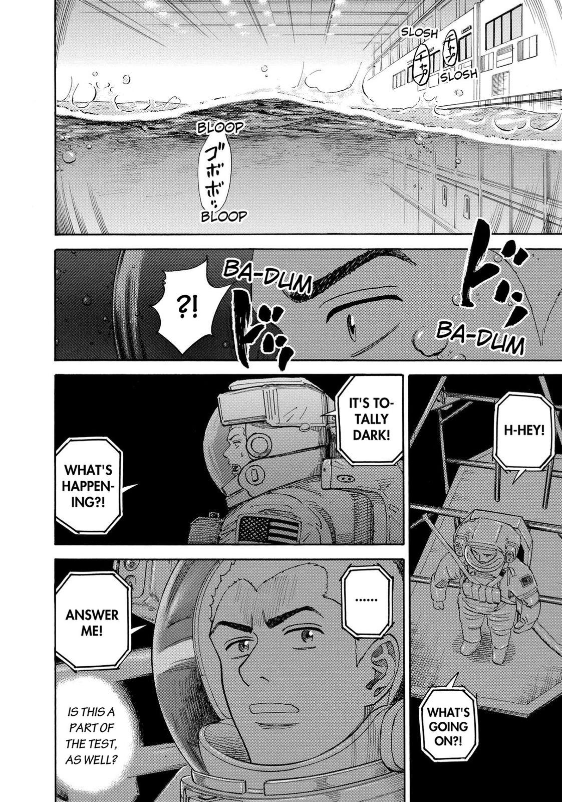 Read Space Brothers Manga Online