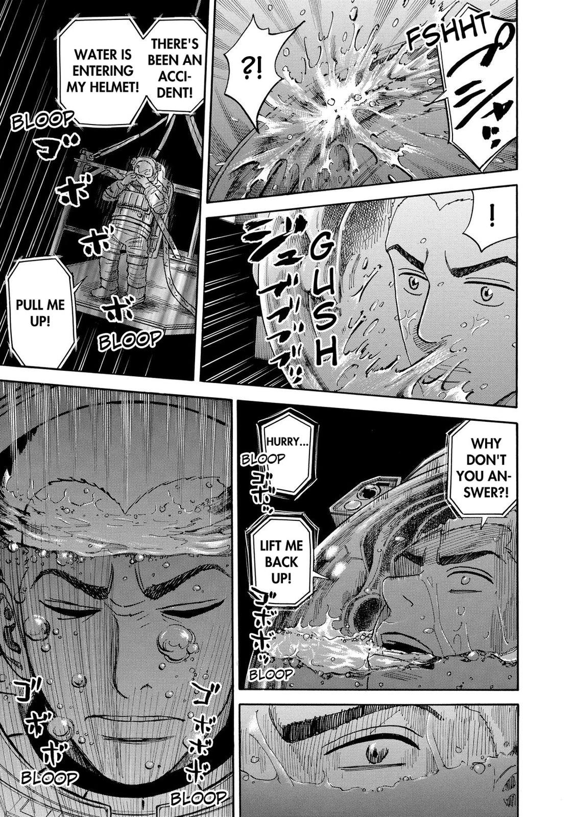 Read Space Brothers Manga Online