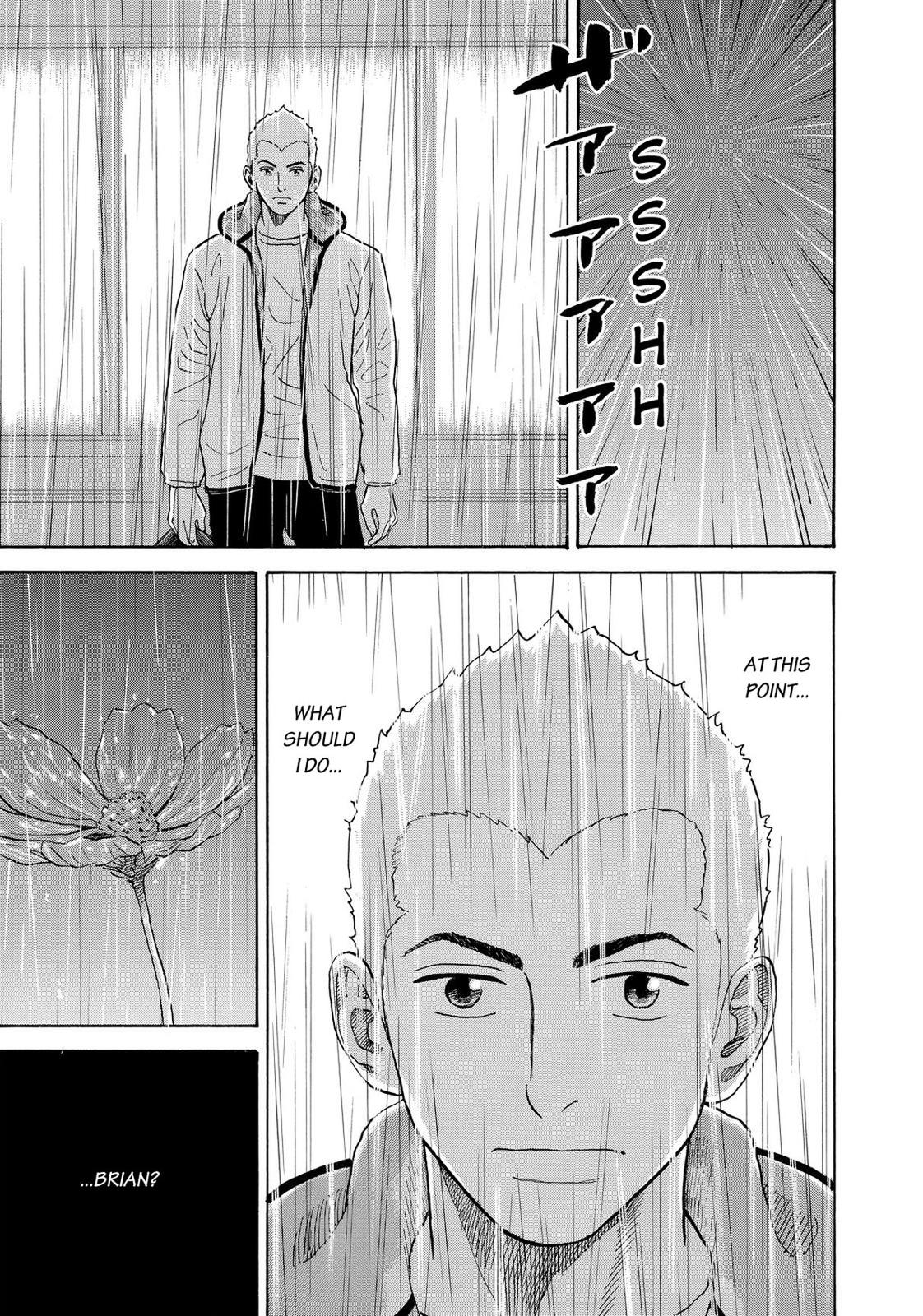 Read Space Brothers Manga Online