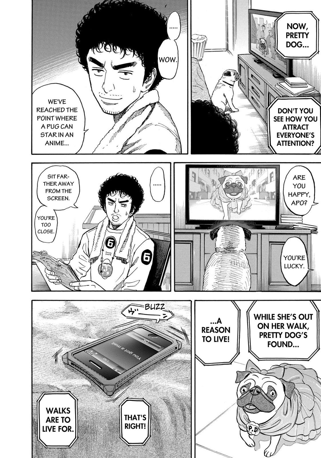 Read Space Brothers Manga Online