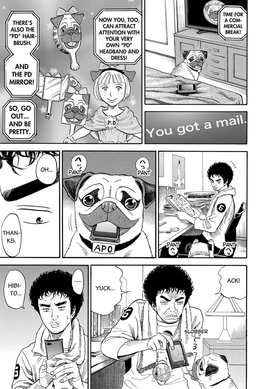Read Space Brothers Manga Online
