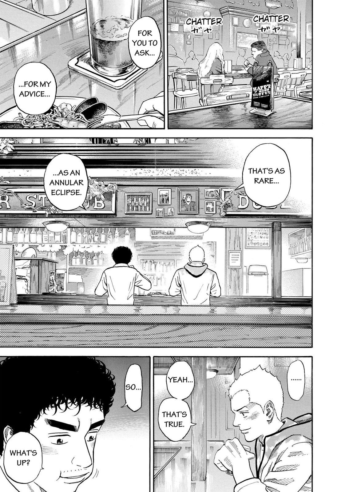 Read Space Brothers Manga Online