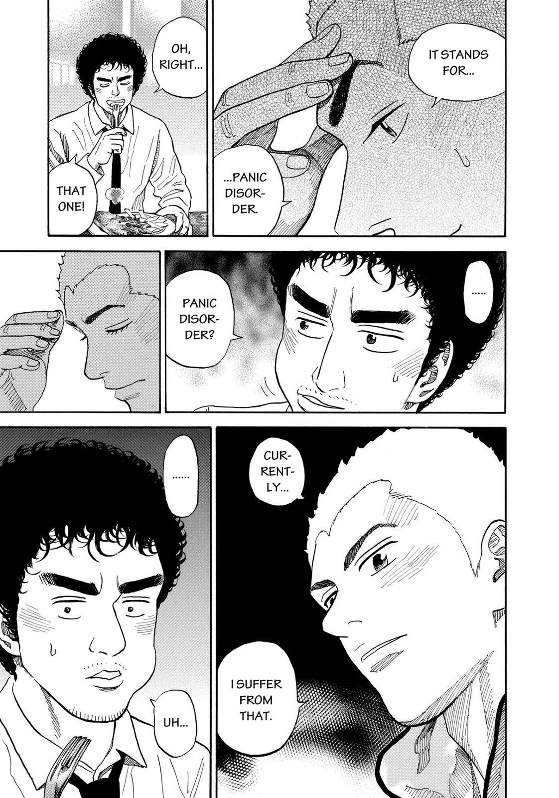 Read Space Brothers Manga Online
