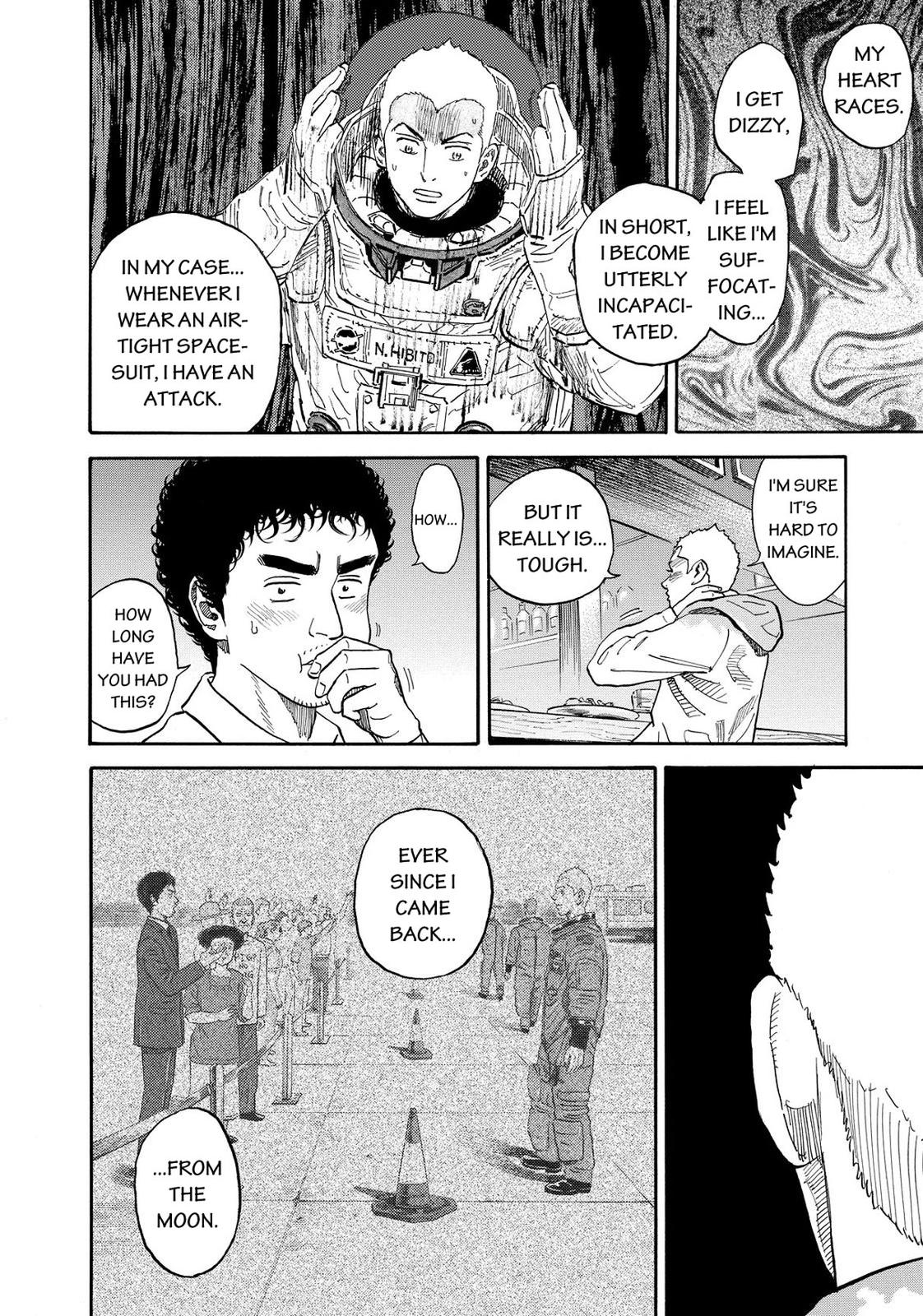 Read Space Brothers Manga Online