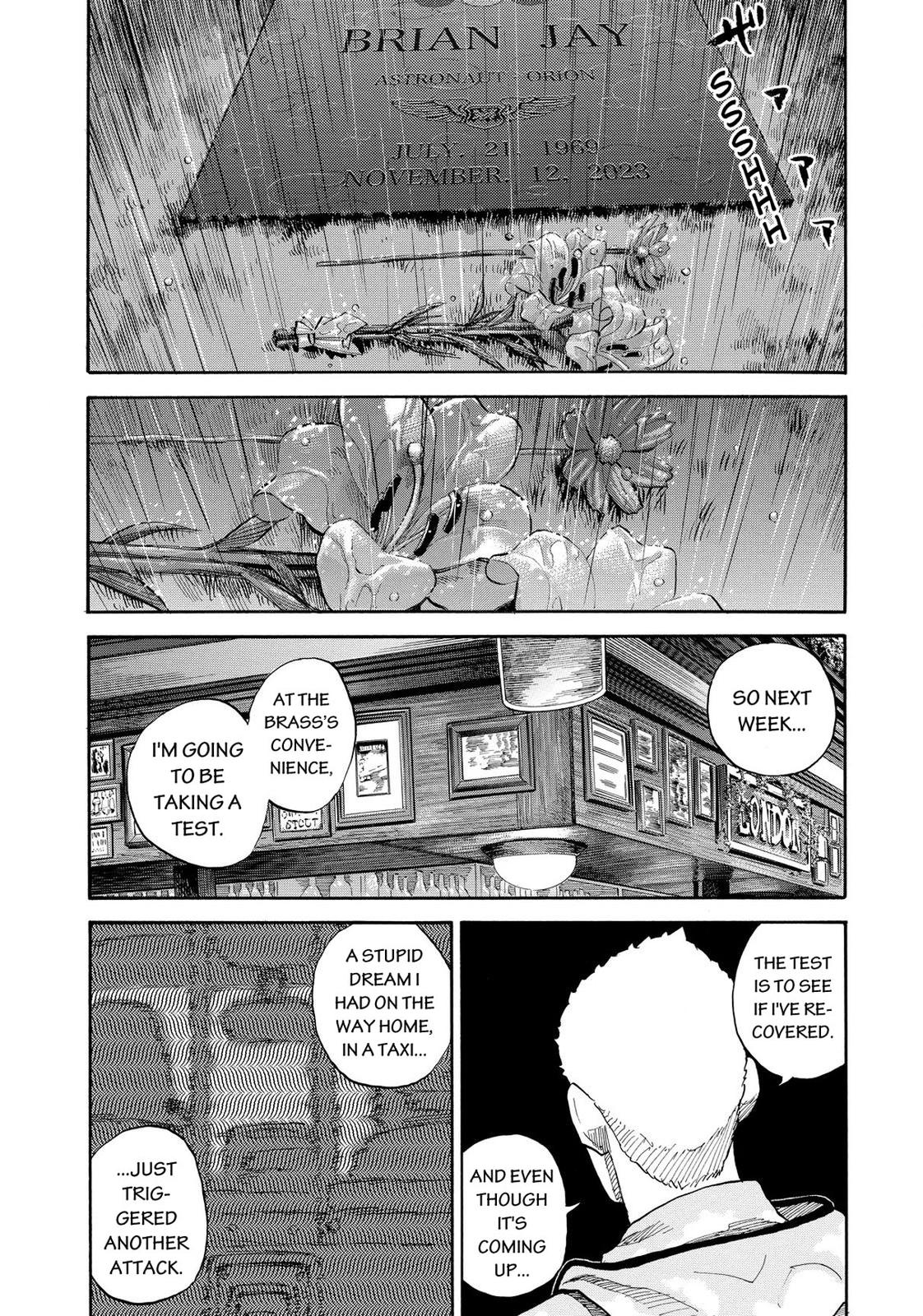 Read Space Brothers Manga Online