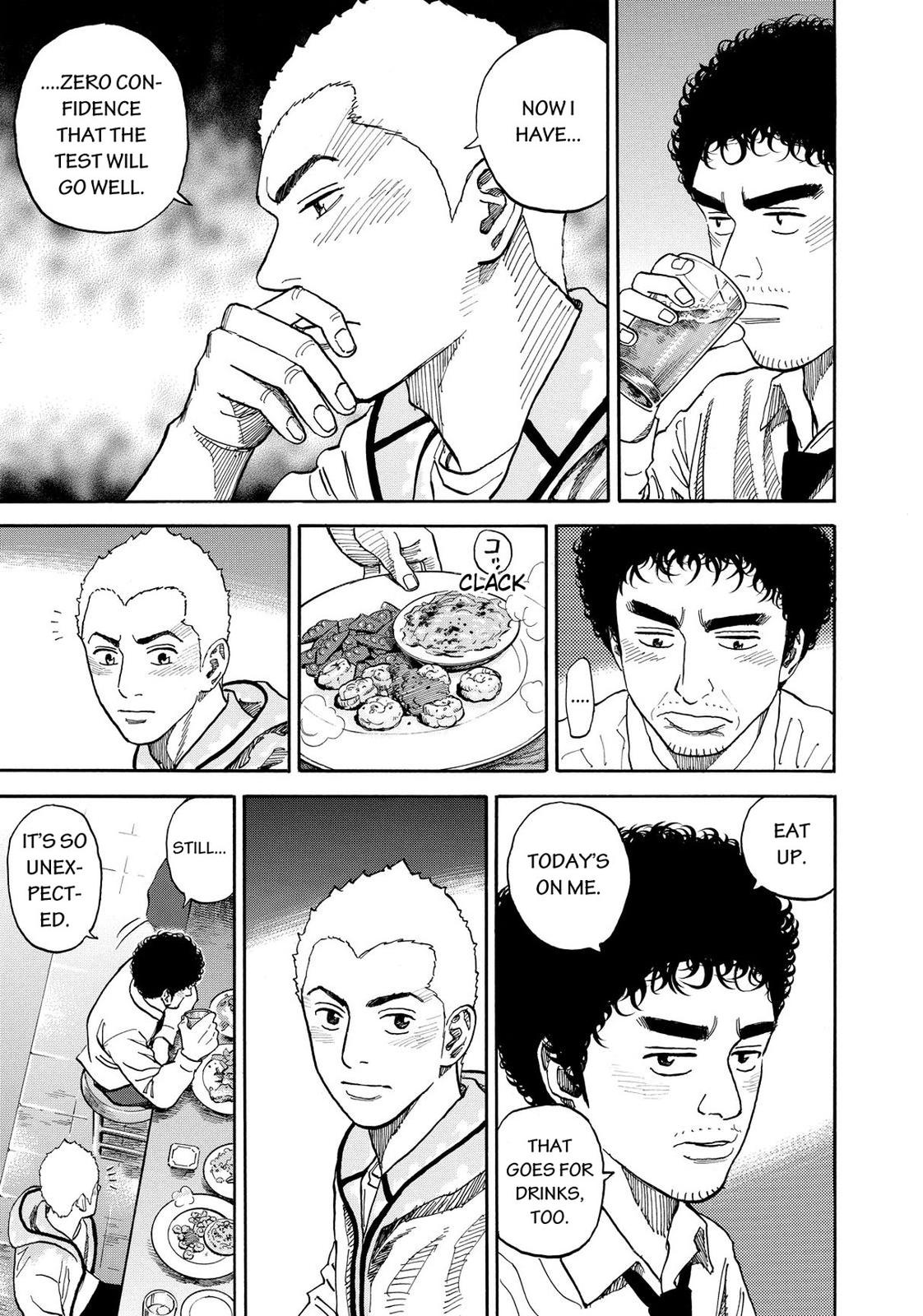 Read Space Brothers Manga Online
