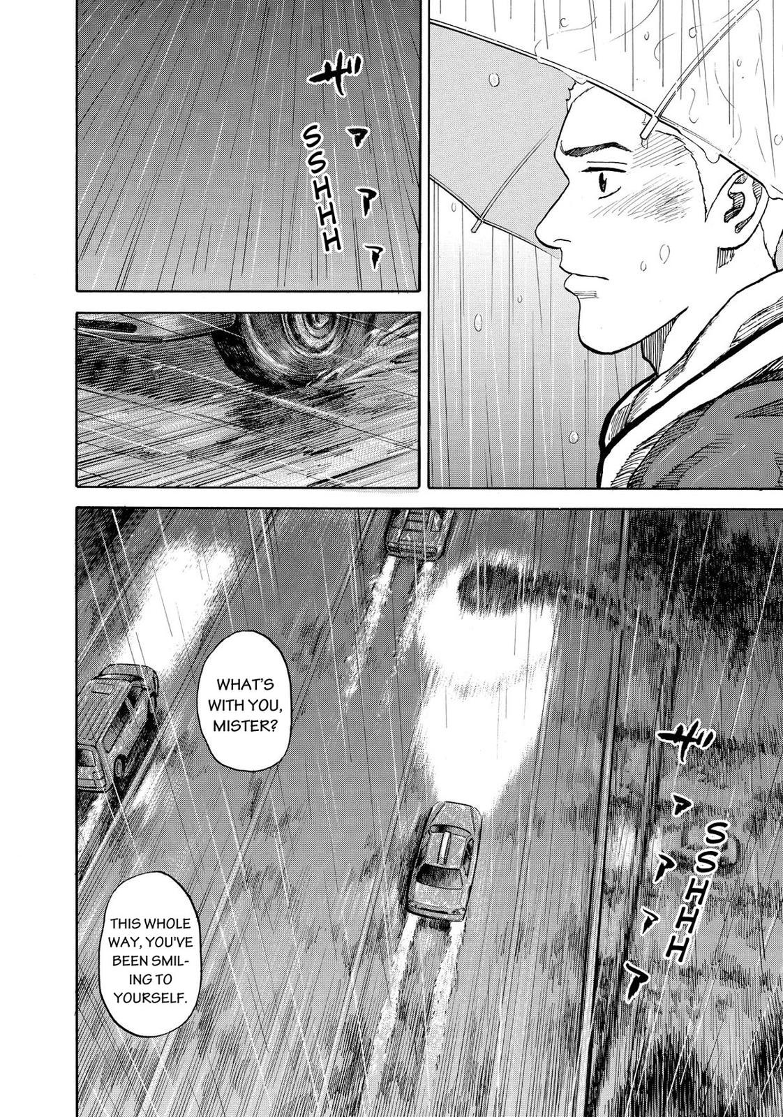 Read Space Brothers Manga Online