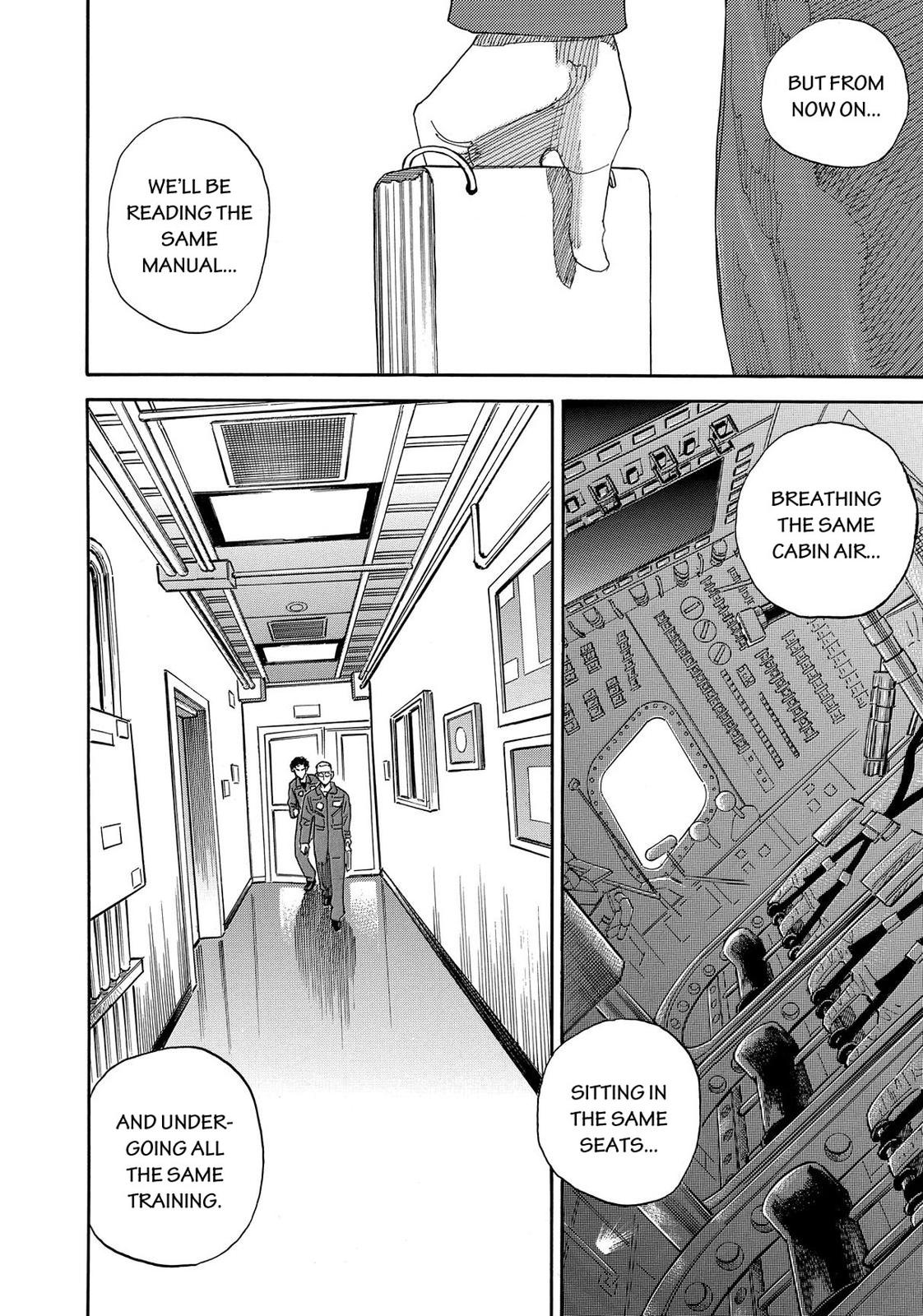 Read Space Brothers Manga Online