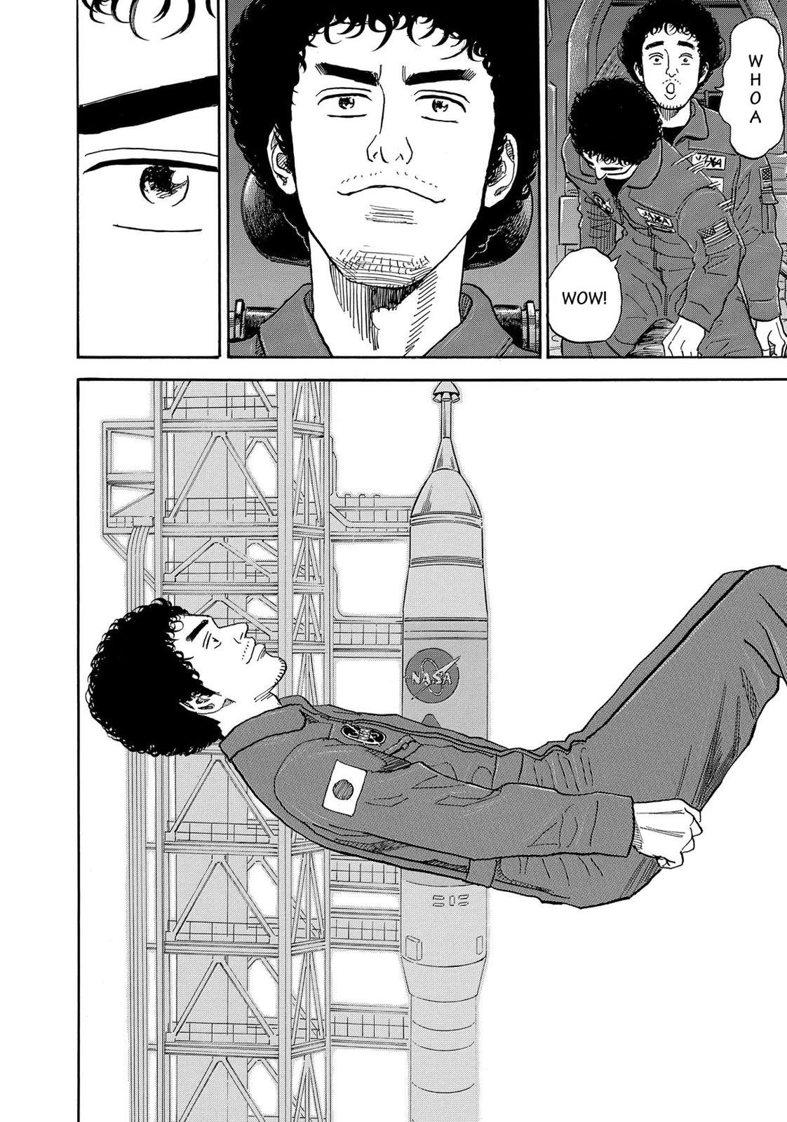 Read Space Brothers Manga Online