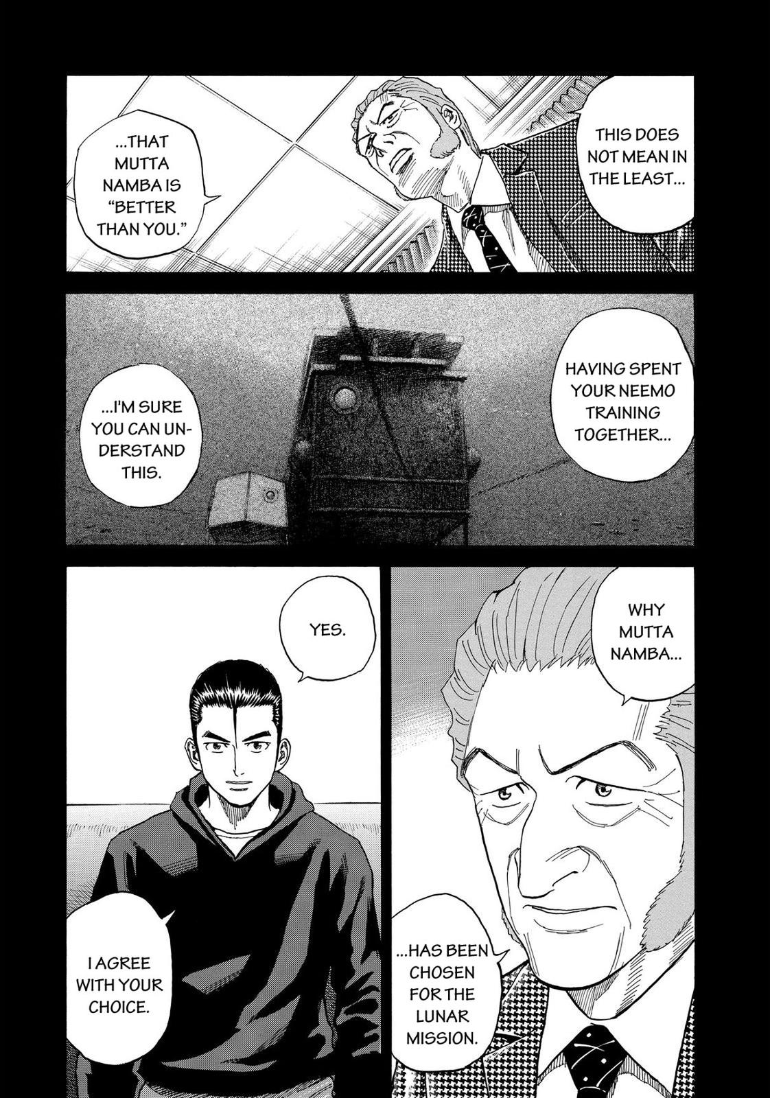 Read Space Brothers Manga Online
