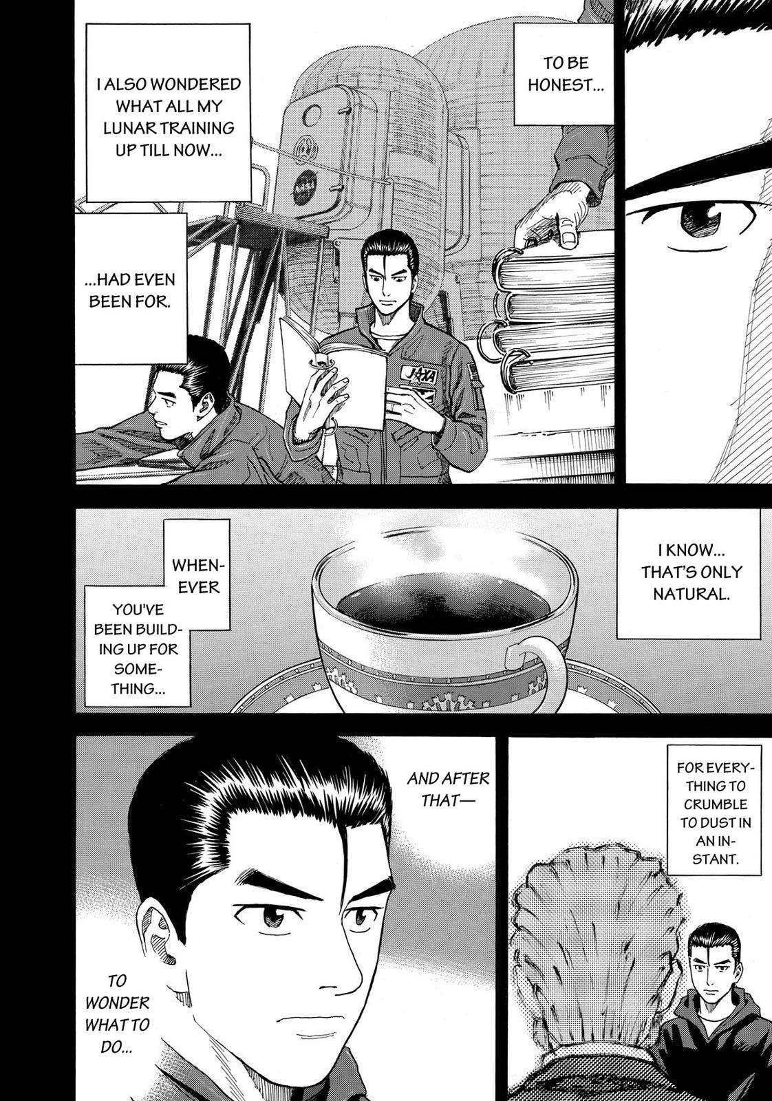 Read Space Brothers Manga Online