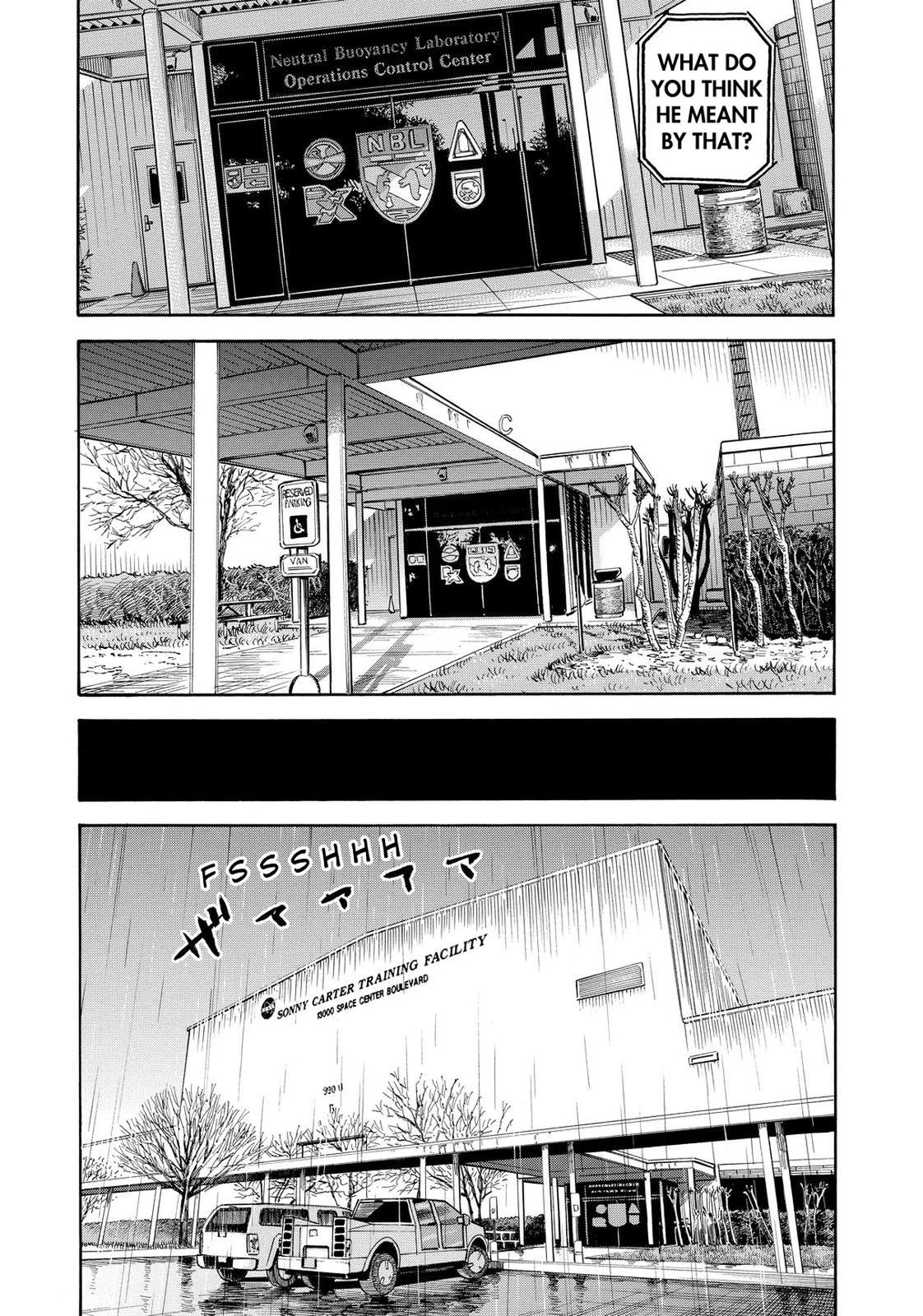 Read Space Brothers Manga Online