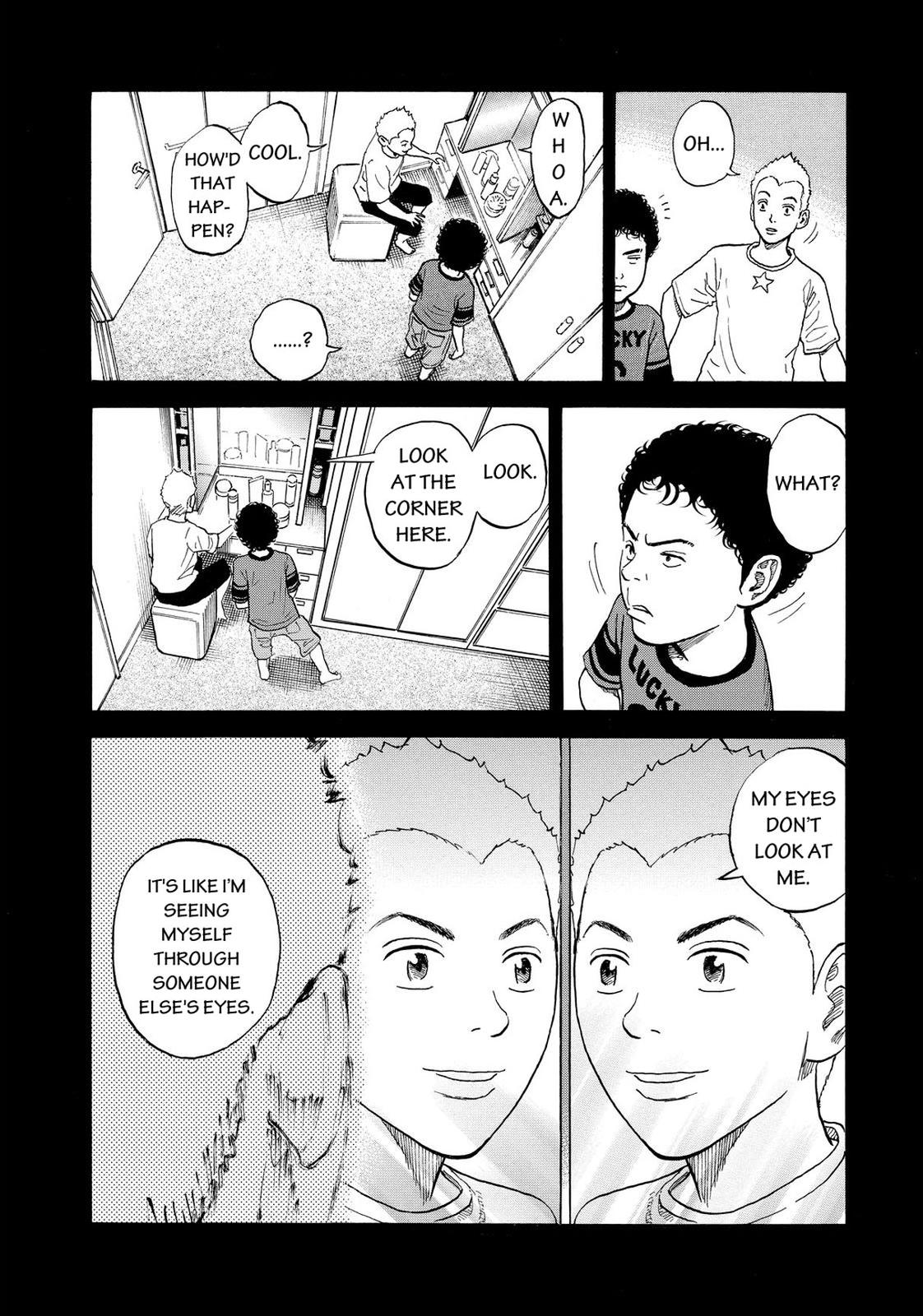 Read Space Brothers Manga Online