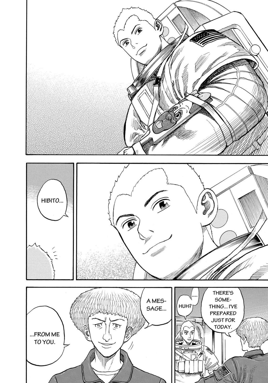 Read Space Brothers Manga Online