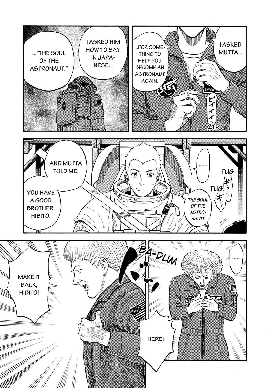 Read Space Brothers Manga Online