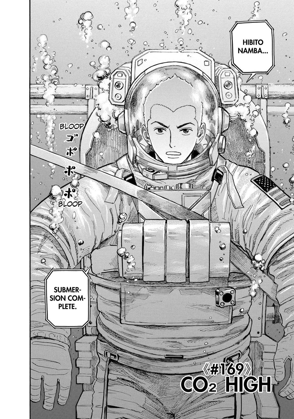 Read Space Brothers Manga Online