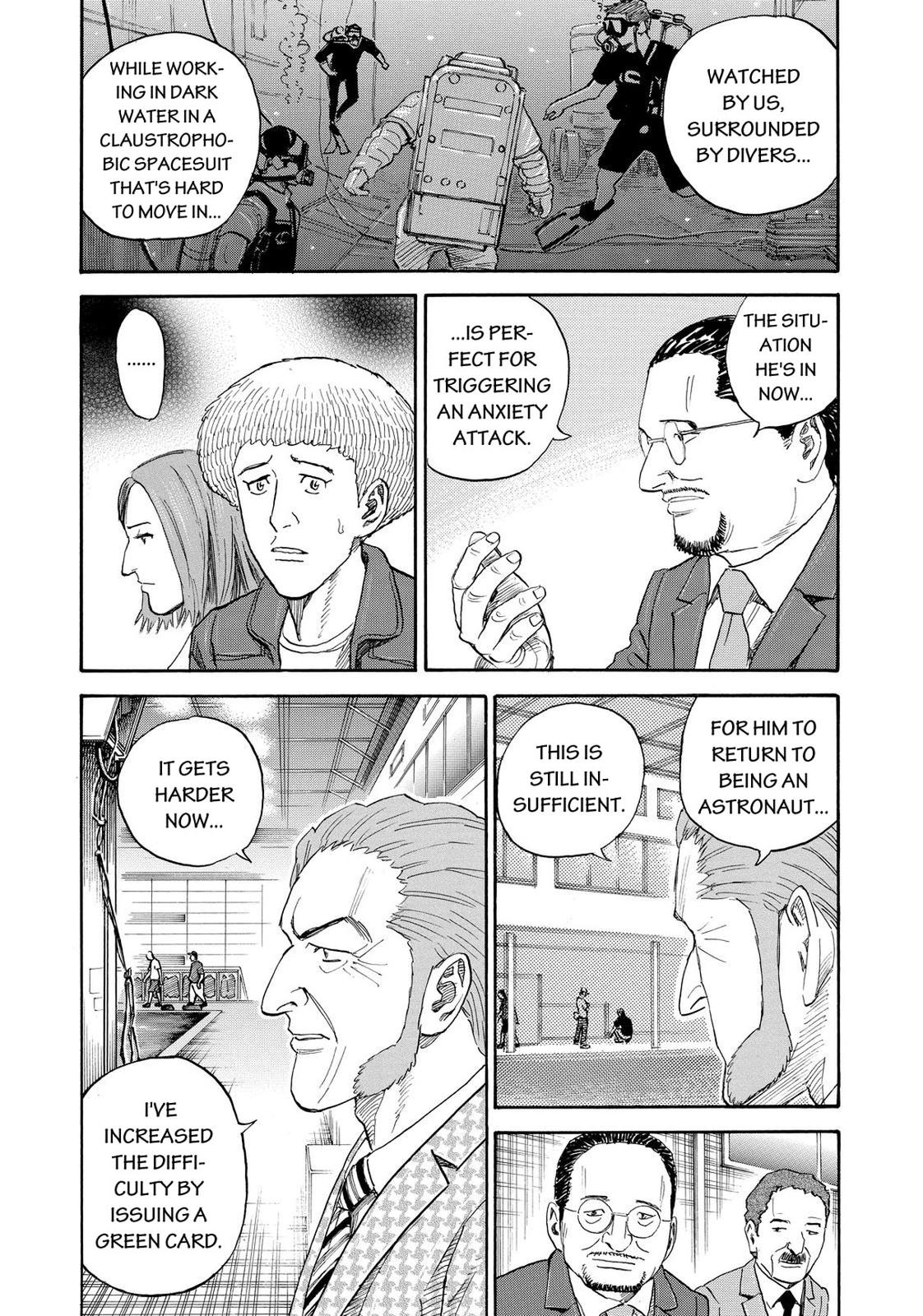 Read Space Brothers Manga Online