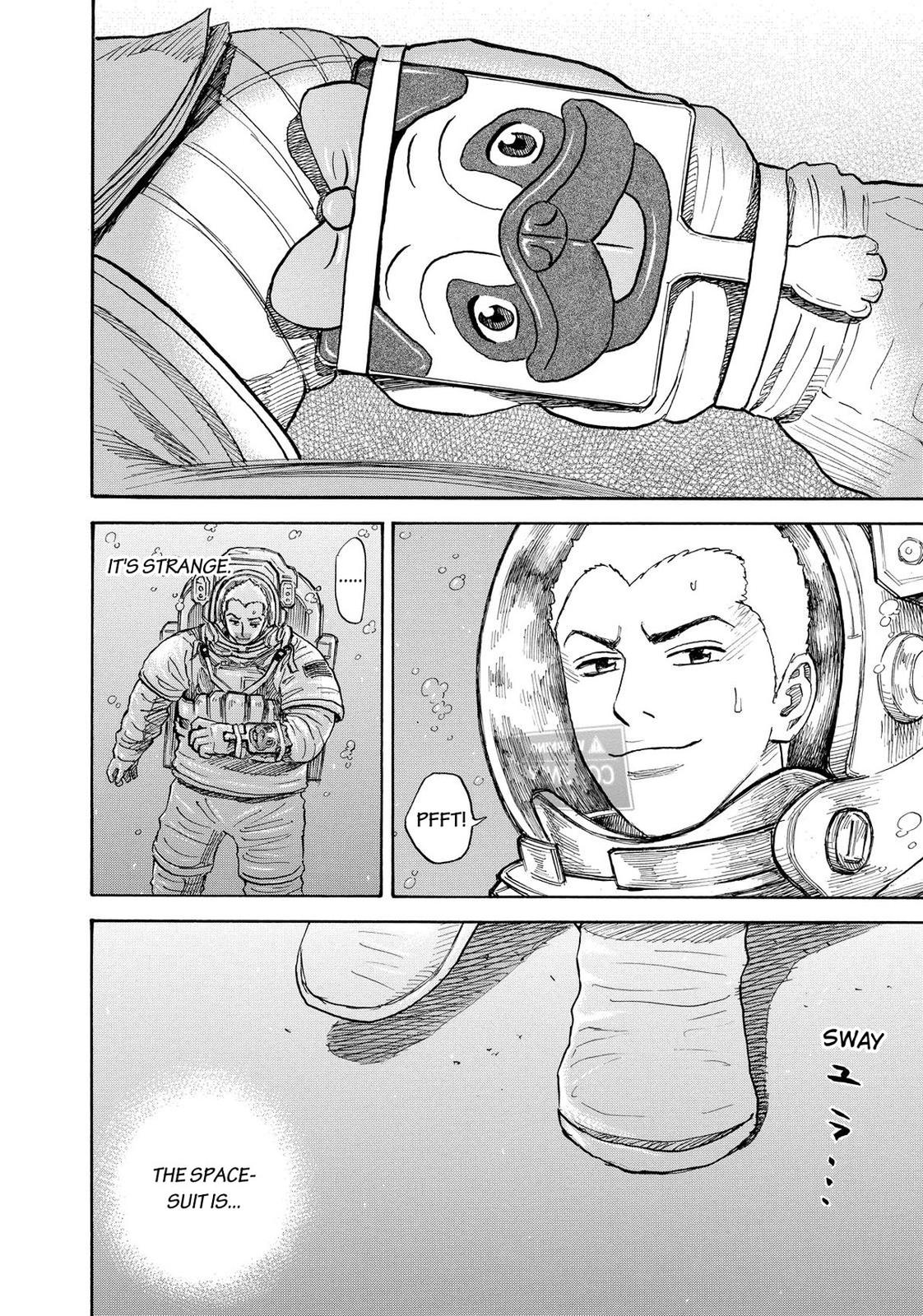 Read Space Brothers Manga Online