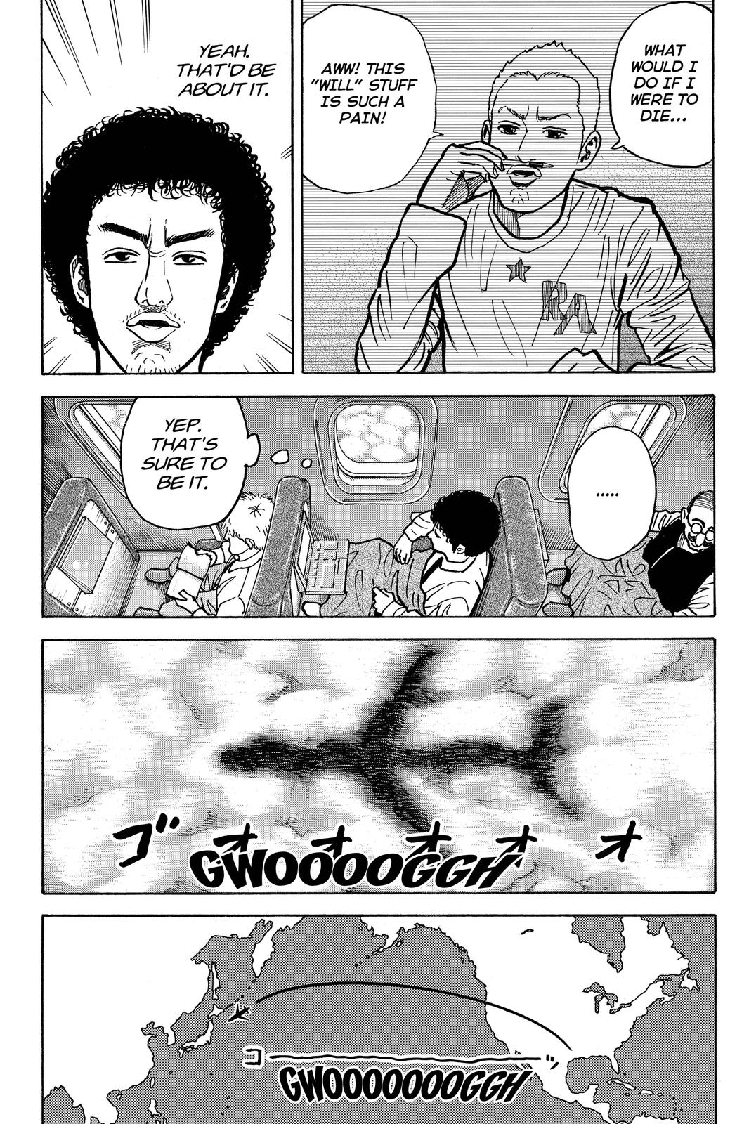 Read Space Brothers Manga Online
