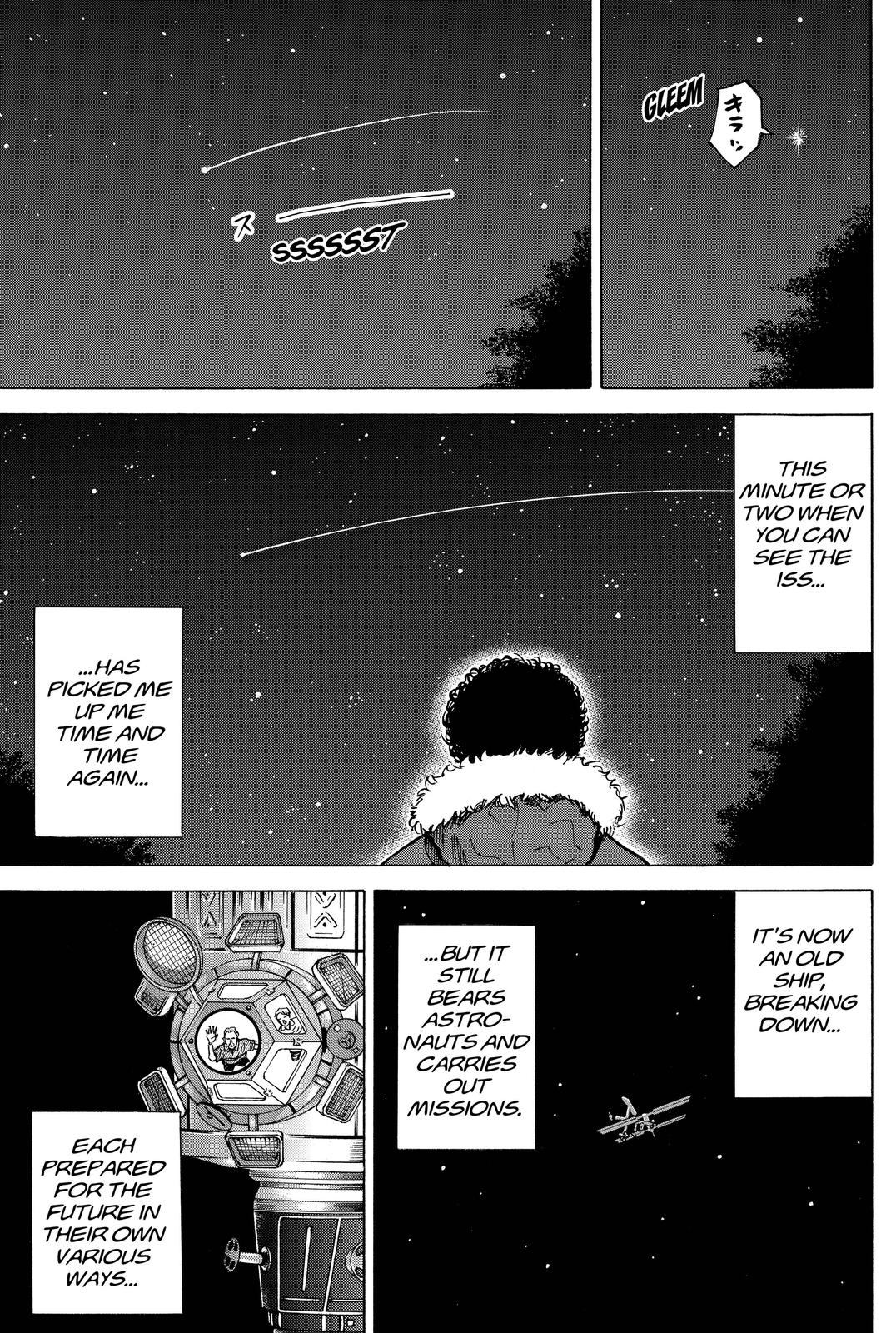 Read Space Brothers Manga Online
