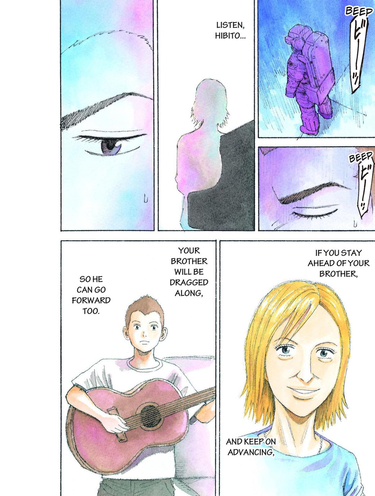 Read Space Brothers Manga Online