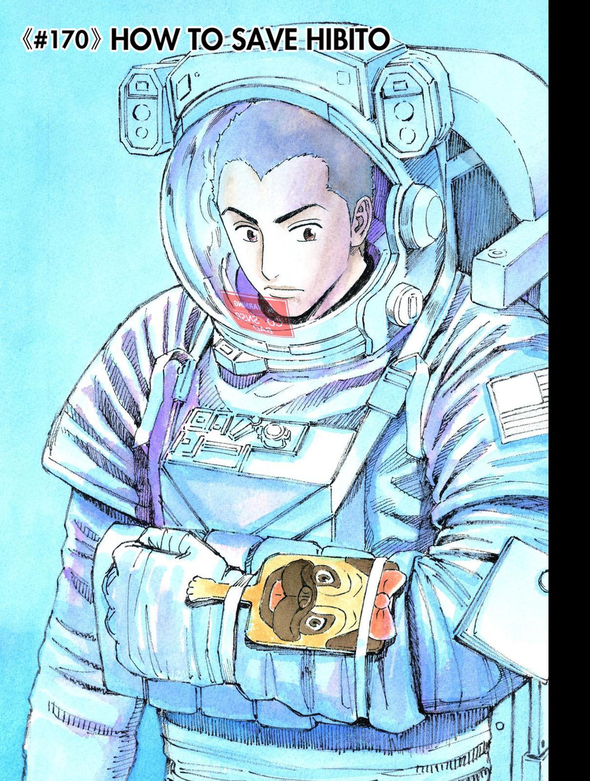 Read Space Brothers Manga Online