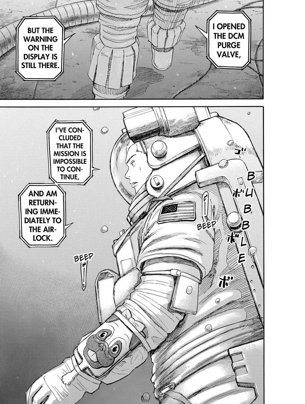 Read Space Brothers Manga Online