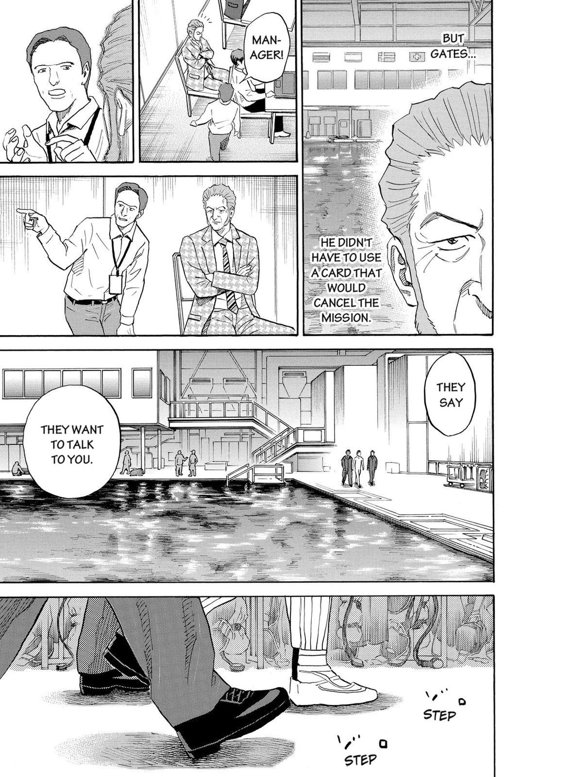 Read Space Brothers Manga Online