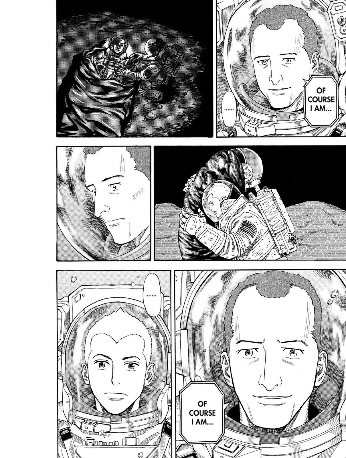 Read Space Brothers Manga Online