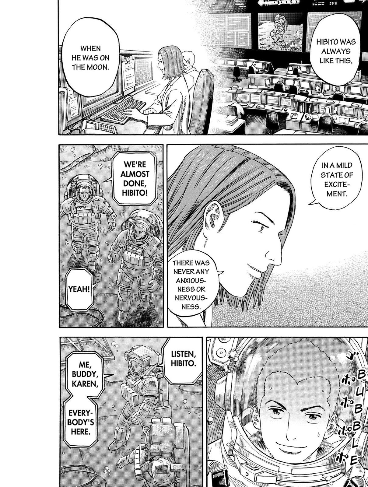Read Space Brothers Manga Online