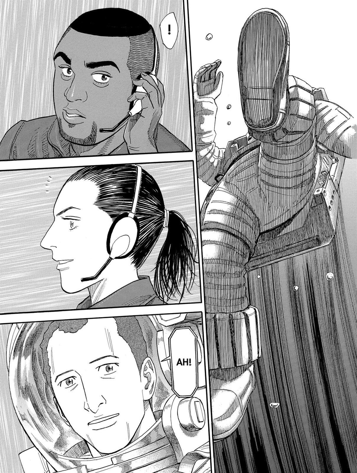 Read Space Brothers Manga Online