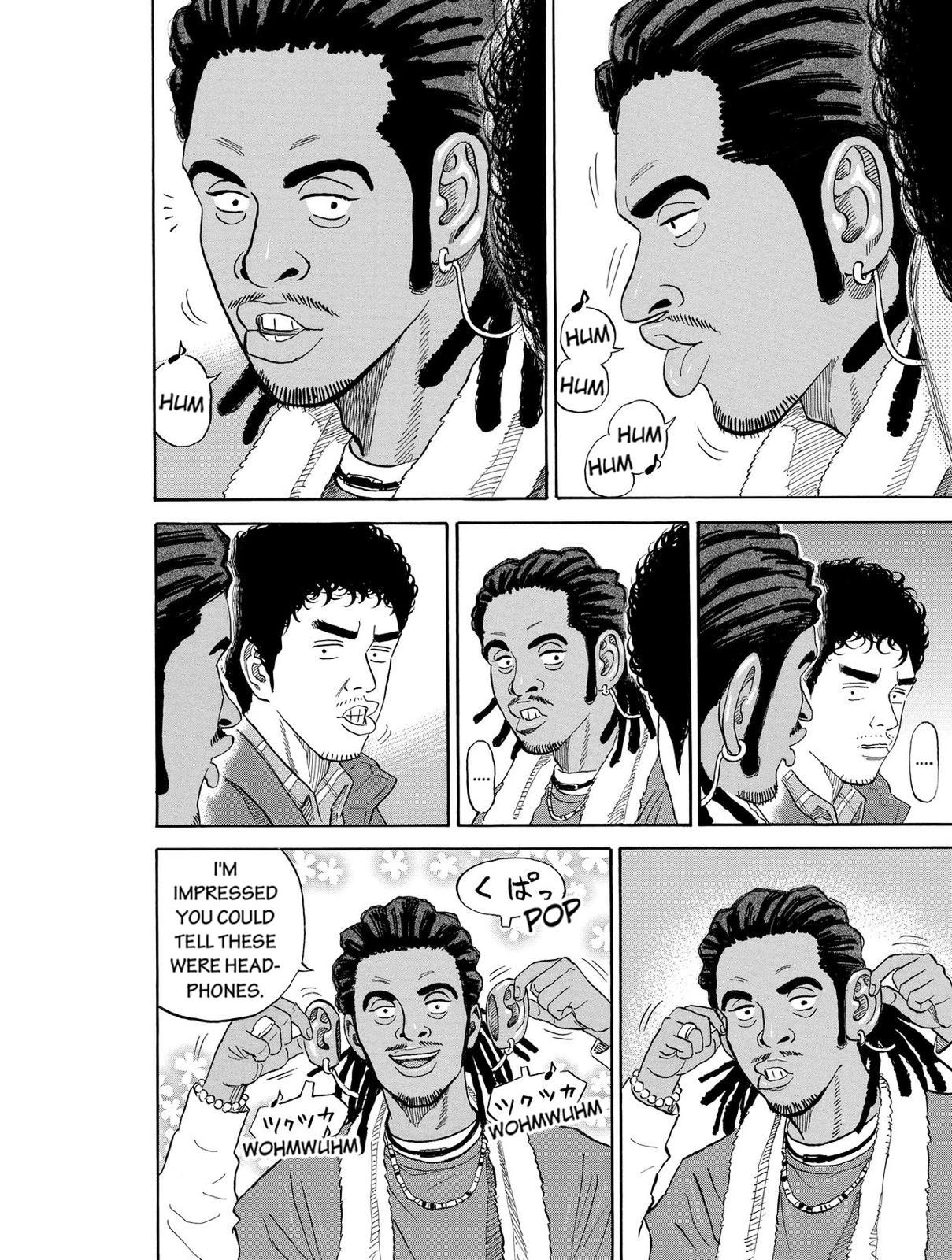 Read Space Brothers Manga Online