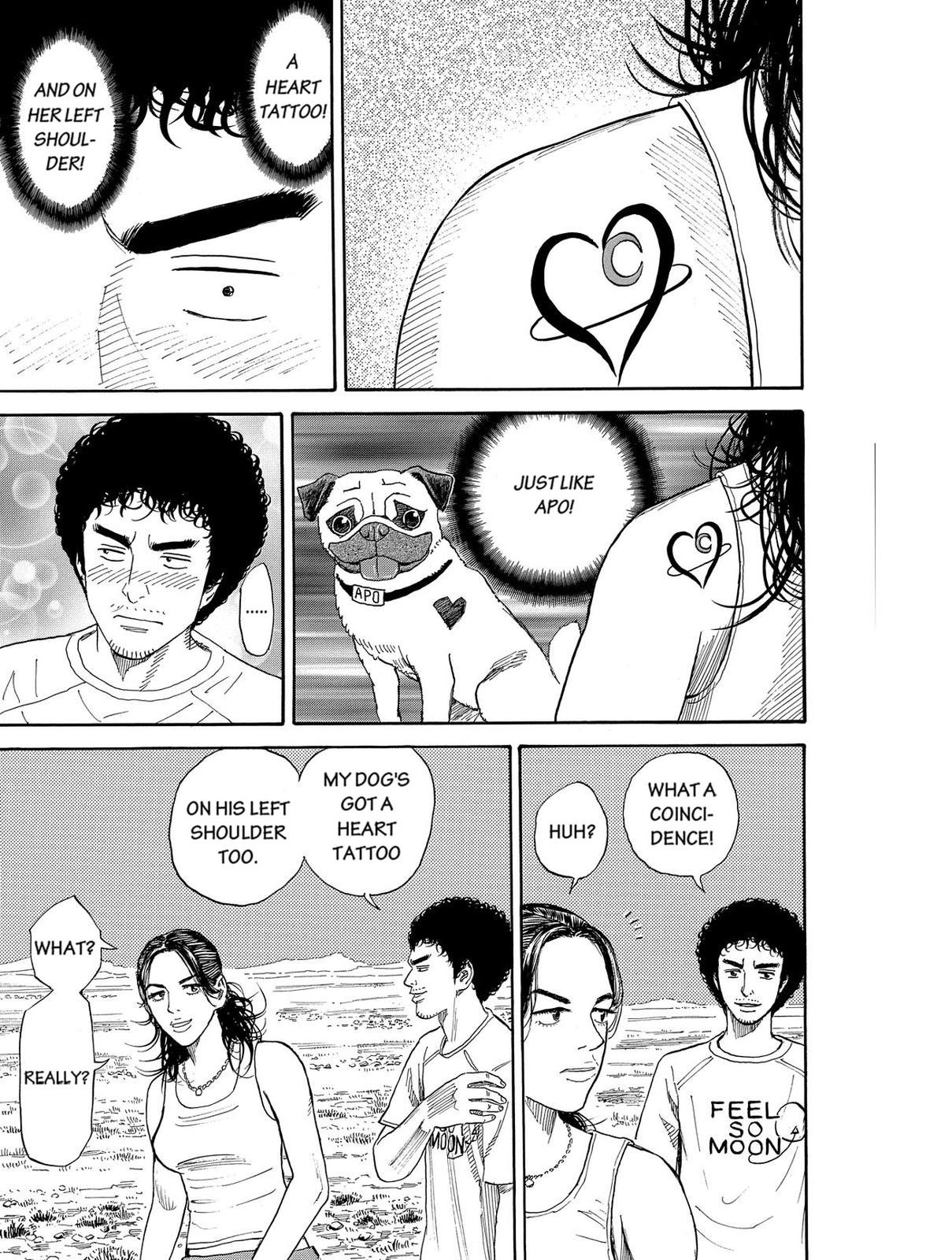 Read Space Brothers Manga Online