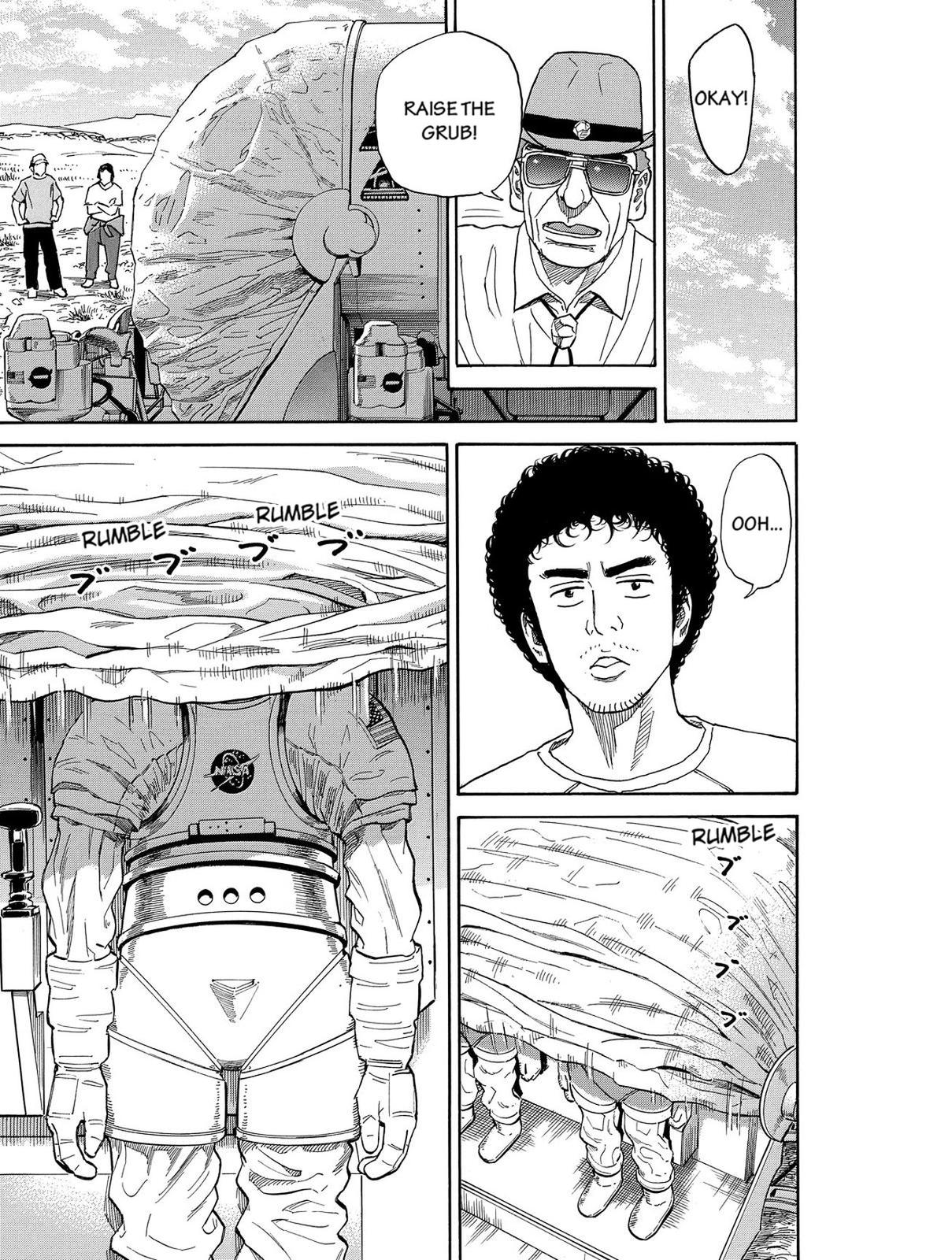 Read Space Brothers Manga Online