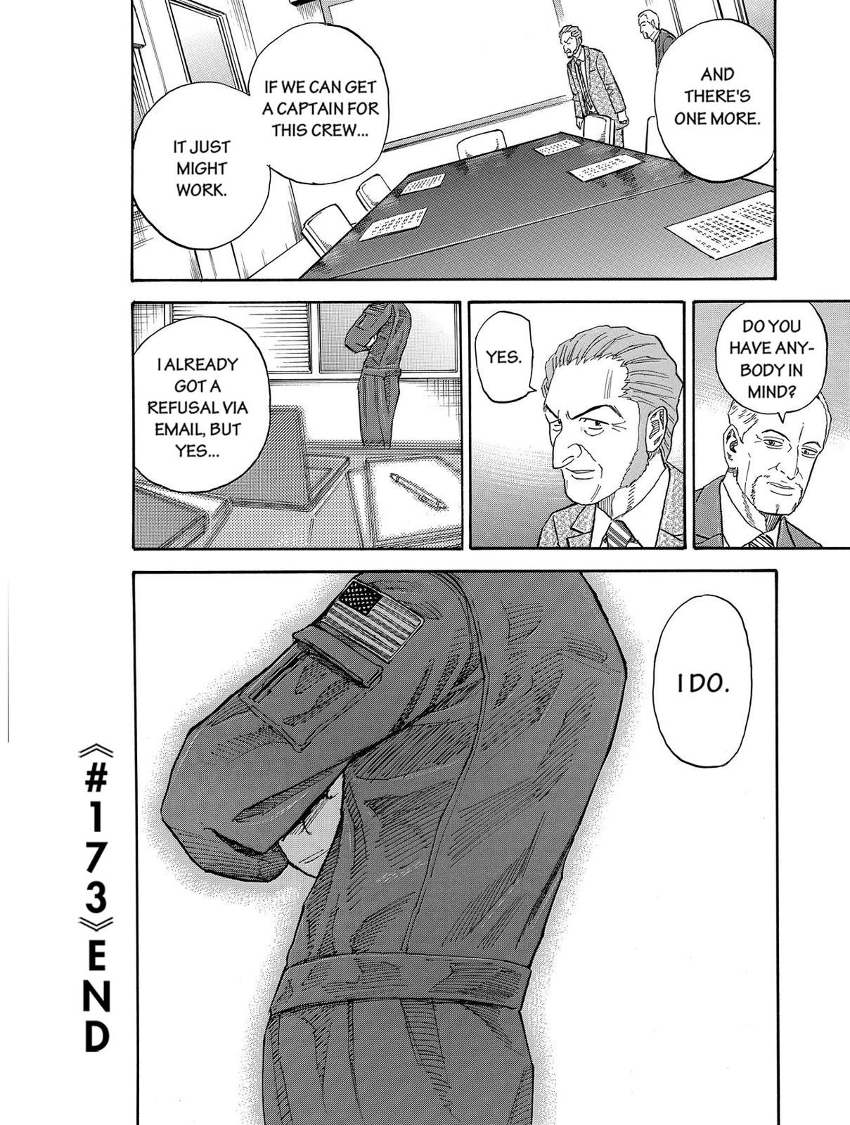 Read Space Brothers Manga Online