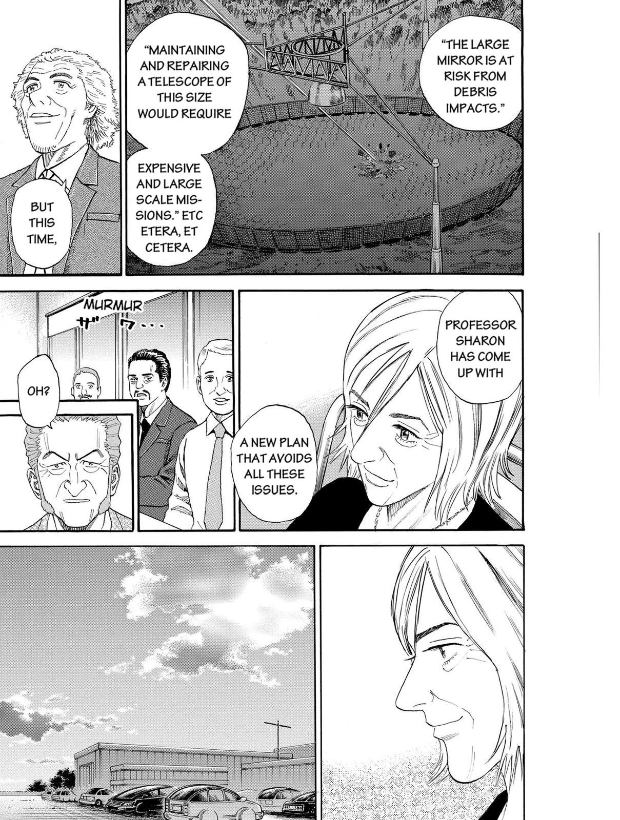 Read Space Brothers Manga Online