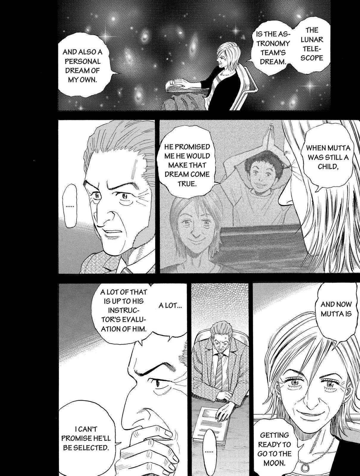 Read Space Brothers Manga Online