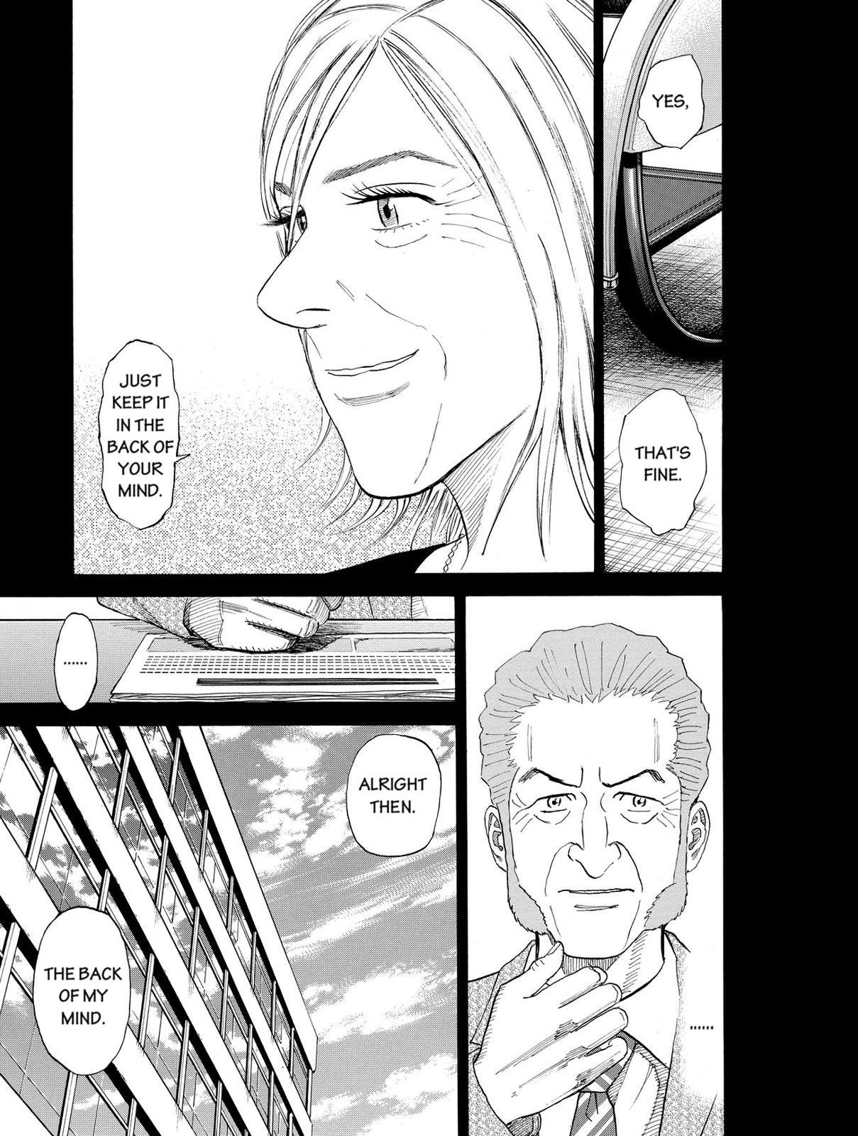 Read Space Brothers Manga Online