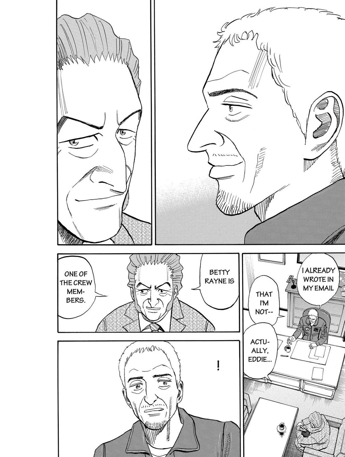 Read Space Brothers Manga Online