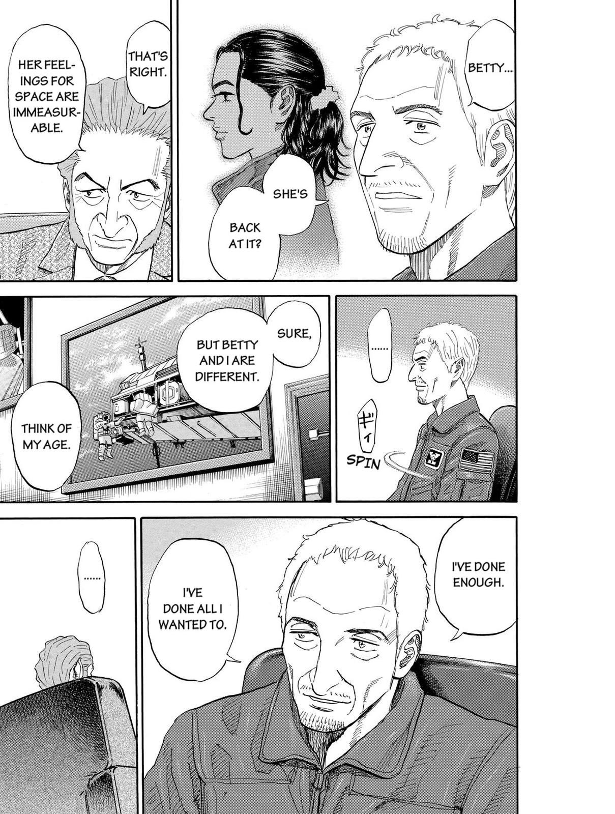 Read Space Brothers Manga Online