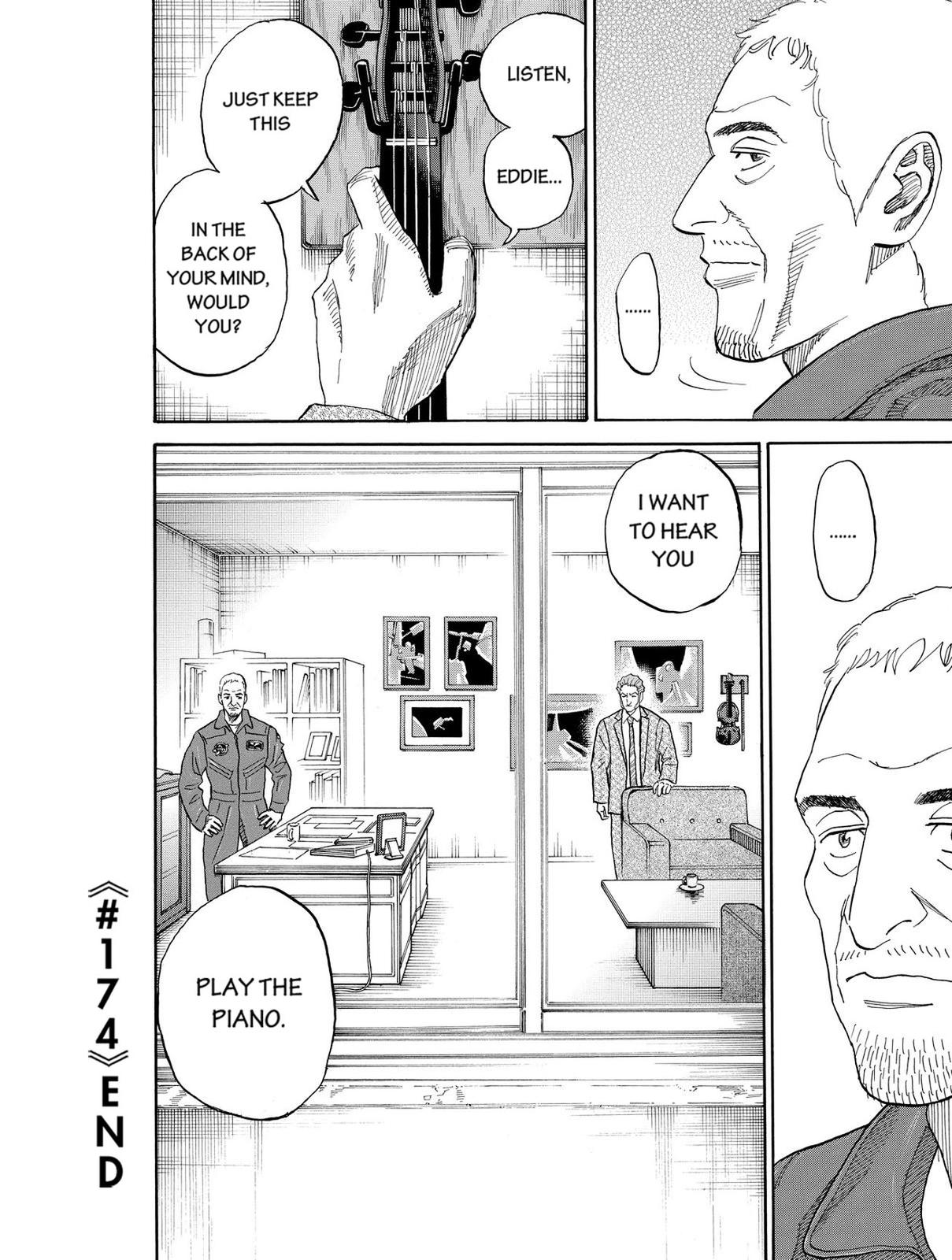 Read Space Brothers Manga Online