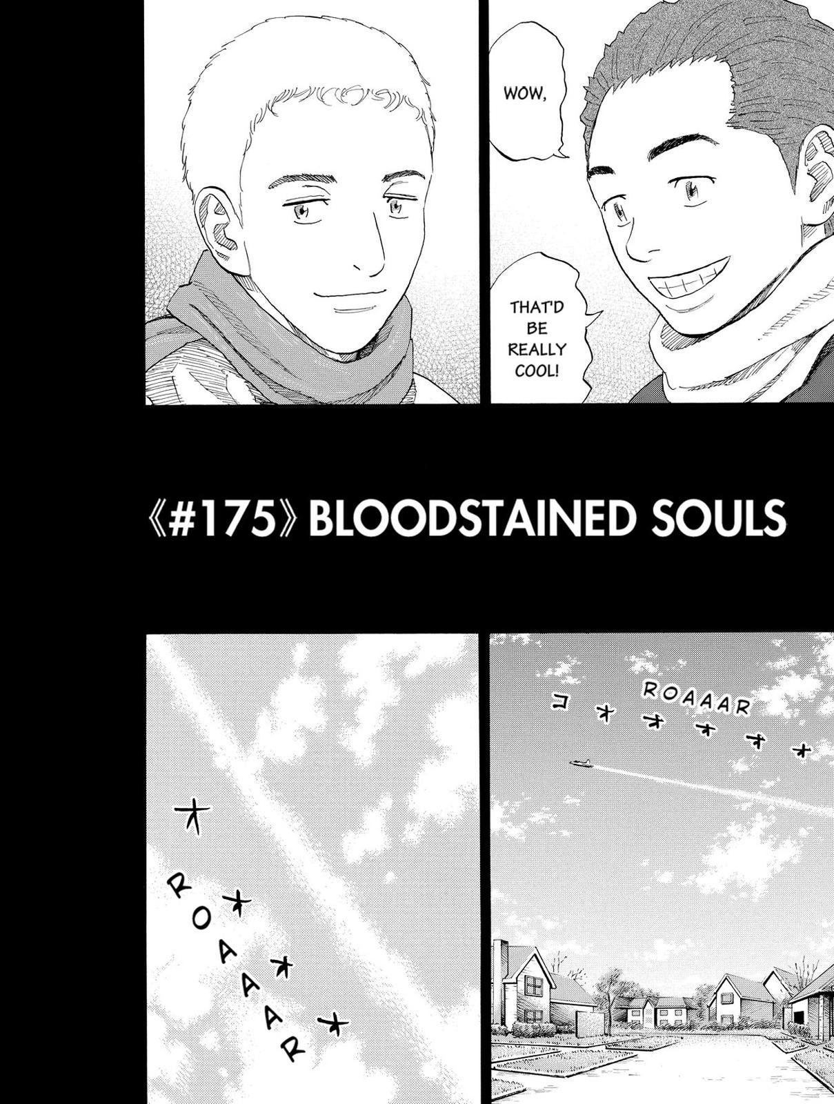 Read Space Brothers Manga Online