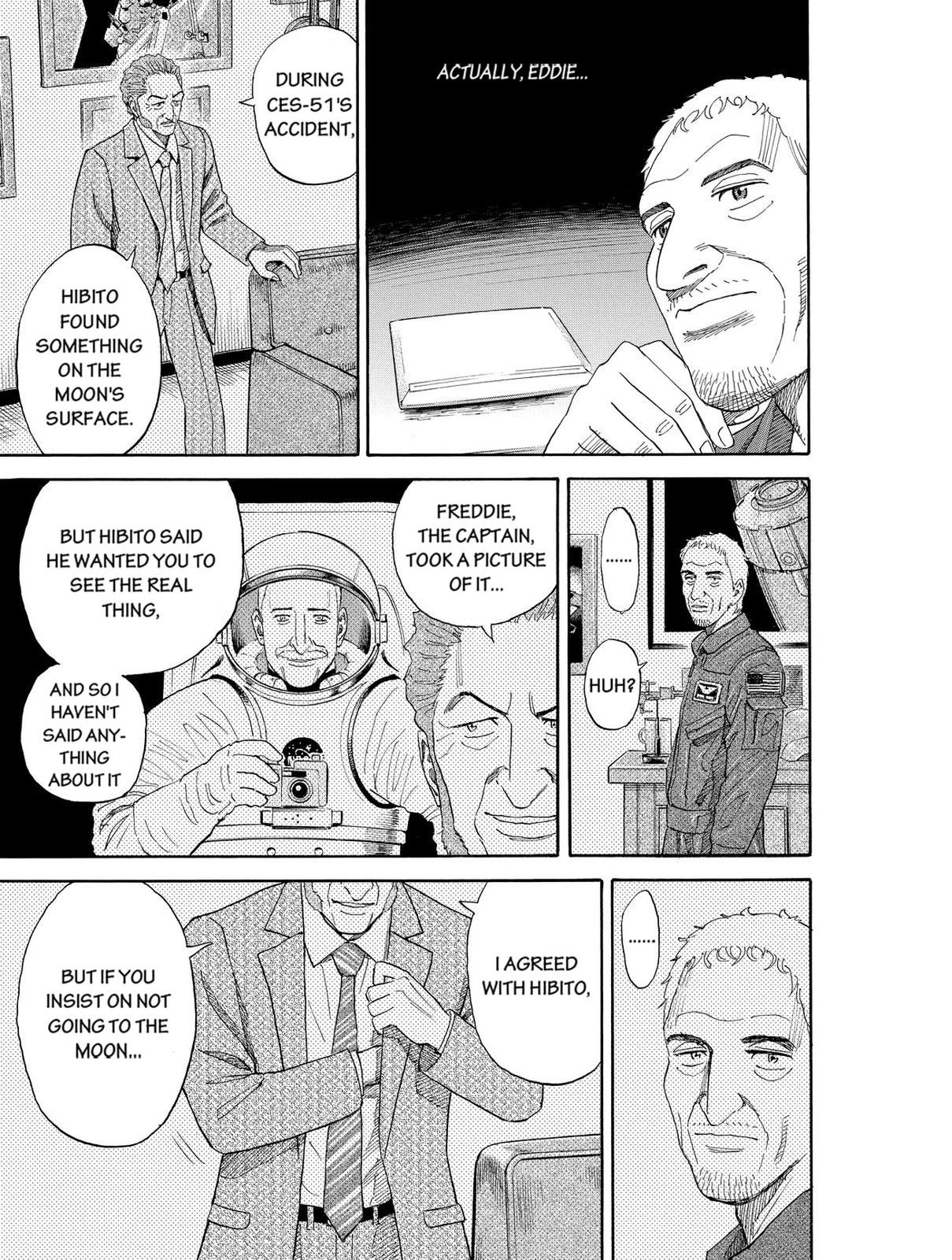 Read Space Brothers Manga Online
