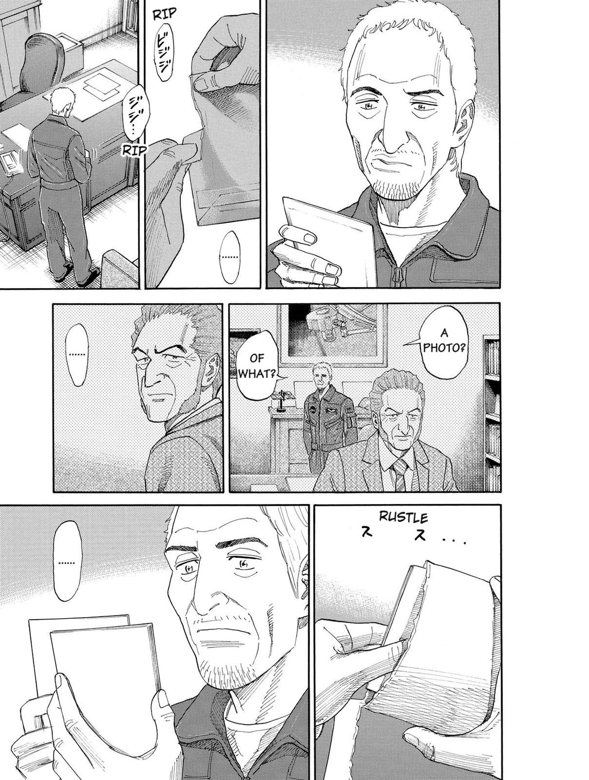 Read Space Brothers Manga Online